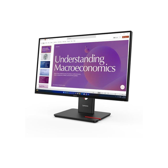 Lenovo Monitor PC Monitor Lenovo ThinkVision T24d-40 64B9GAT1EU | 24", IPS, 1920x1200, 60Hz