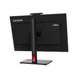 Lenovo Monitor Lenovo ThinkVision T24v-30 23,8" Full HD cu cameră web integrată, 63D8MAT3EU