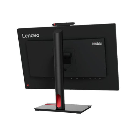 Lenovo Monitor Lenovo ThinkVision T24v-30 23,8" Full HD cu cameră web integrată, 63D8MAT3EU