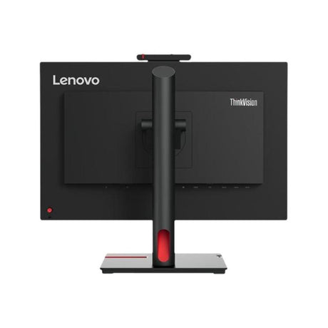 Lenovo Monitor Lenovo ThinkVision T24v-30 23,8" Full HD cu cameră web integrată, 63D8MAT3EU