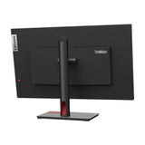 Lenovo Monitor PC Monitor Lenovo ThinkVision T27p-30 63A9GAT1EU | 27", 4K UHD, IPS, USB-C, Ergonomic