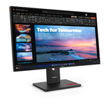 Lenovo Monitor PC Monitor PC Lenovo ThinkVision T27QD-40 64AAGAT2EU | 27", QHD, IPS, Ergonomic