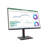 Lenovo Monitor PC Monitor Lenovo ThinkVision T32h-30 63D3GAT1EU | 31.5", QHD, IPS, USB-C