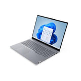 Lenovo Lenovo Notebook ThinkBook 16 G8 16˝ FHD U5-225U 32GB 512GB W11P 16˝ FHD U5225U 32GB 512GB W11P (21SK00C2GE)