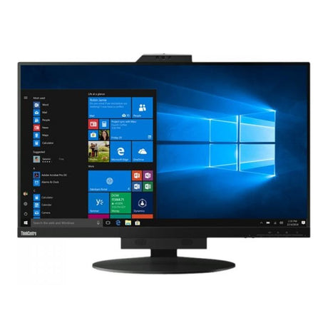 Lenovo Monitor PC Monitor Lenovo ThinkCentre Tiny-in-One 11JHRAT1EU | 27", Full HD, IPS, Webcam