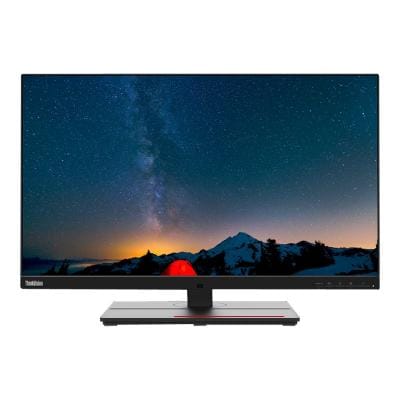 Lenovo Monitor PC Monitor Lenovo ThinkVision P27u-20 62CBRAT6EU | 27", 4K UHD, IPS, USB-C