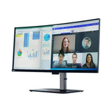 Lenovo Monitor PC Monitor Lenovo ThinkVision P40w-20 62C1GAT6EU | 39.7", WUHD, Curbat, USB-C