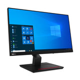 Lenovo Monitor PC Monitor Lenovo ThinkVision T24t-20 62C5GAT1EU | 23.8", IPS, Full HD, 60Hz, Touch
