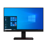 Lenovo Monitor PC Monitor Lenovo ThinkVision T24t-20 62C5GAT1EU | 23.8", IPS, Full HD, 60Hz, Touch