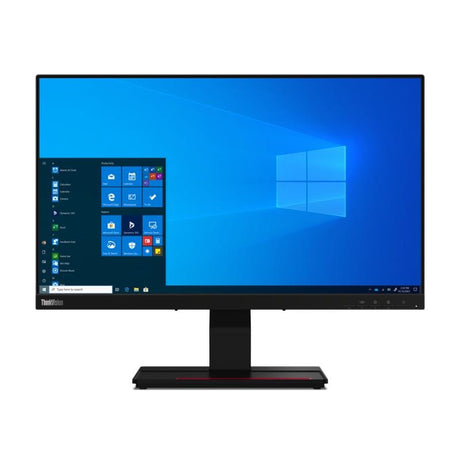 Lenovo Monitor PC Monitor Lenovo ThinkVision T24t-20 62C5GAT1EU | 23.8", IPS, Full HD, 60Hz, Touch
