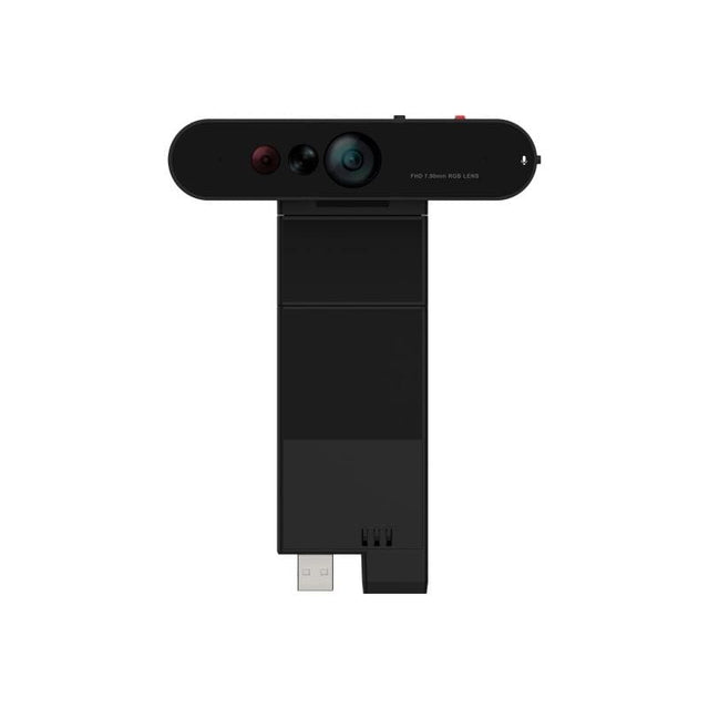 Lenovo Camera web Camera Web Lenovo ThinkVision MC60(S) 4XC1K97399 | Videoconferinte, Montare Monitor/Laptop