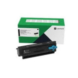 Lexmark Toner Toner Lexmark 55B2H0E | Negru, Original, Capacitate Mare
