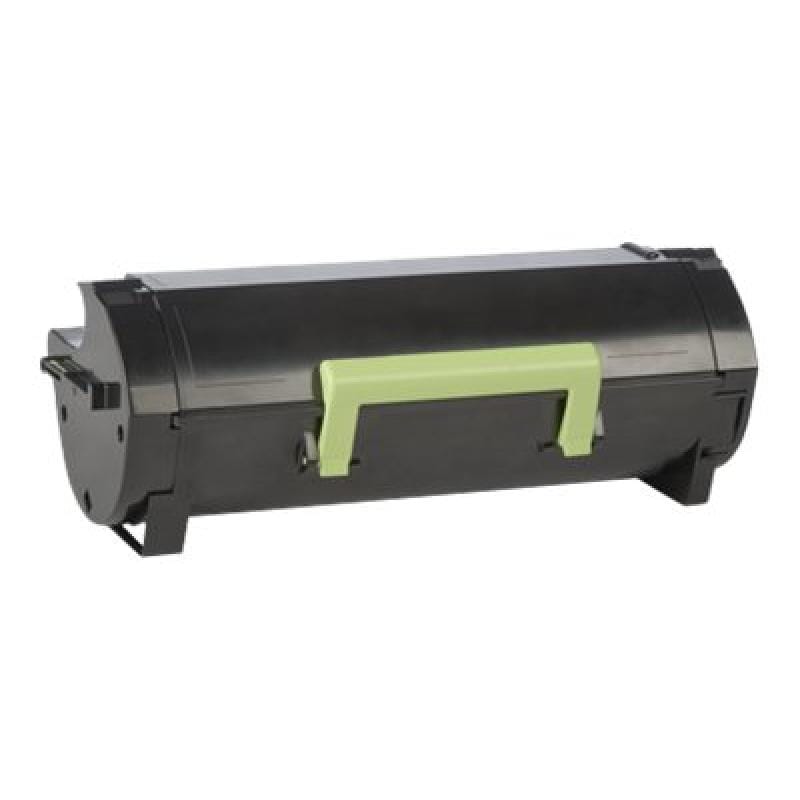 Lexmark Toner Toner Lexmark 502 50F2000 | Negru, Original, 1500 pagini