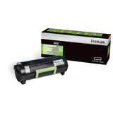 Lexmark Toner Toner Lexmark 502 50F2000 | Negru, Original, 1500 pagini