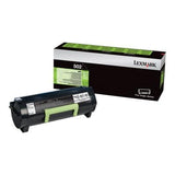 Lexmark Toner Toner Lexmark 502 50F2000 | Negru, Original, 1500 pagini