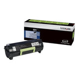 Lexmark Toner Toner Lexmark 502XE 50F2X0E | Negru, Capacitate Extinsă, Monocrom