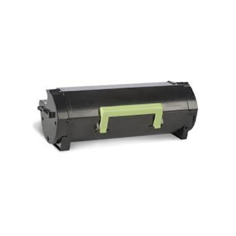 Lexmark Toner Toner Lexmark 502XE 50F2X0E | Negru, Capacitate Extinsă, Monocrom
