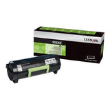 Lexmark Toner Toner Lexmark 502XE 50F2X0E | Negru, Capacitate Extinsă, Monocrom