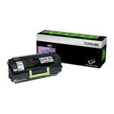 Lexmark Toner Toner Lexmark 522 52D2000 | Negru, Original, 6000 pagini