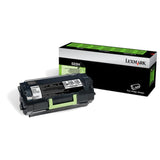Lexmark Toner Toner Lexmark 52D2H00 | Negru, Capacitate Mare, Original