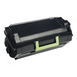 Lexmark Toner Toner Lexmark 52D2H00 | Negru, Capacitate Mare, Original