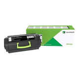 Lexmark Toner Toner Lexmark 522HE 52D2H0E | Negru, 25.000 pagini, MS810/MS811/MS812