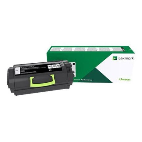 Lexmark Toner Toner Lexmark 522X 52D2X00 | Negru, Capacitate Mare, Original
