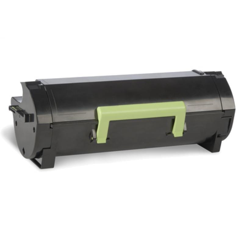 LEXMARK Cartuș toner original Lexmark 522XE (52D2X0E), Negru, capacitate mare pentru imprimare profesională