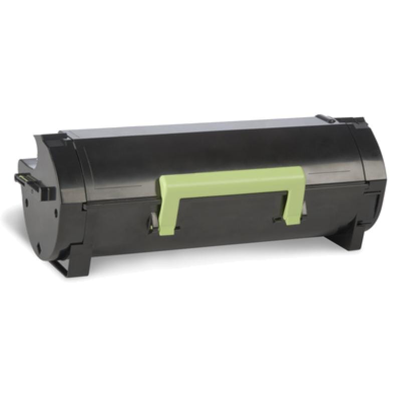 LEXMARK Cartuș toner original Lexmark 522XE (52D2X0E), Negru, capacitate mare pentru imprimare profesională
