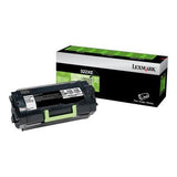 LEXMARK Cartuș toner original Lexmark 522XE (52D2X0E), Negru, capacitate mare pentru imprimare profesională