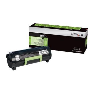 LEXMARK Cartuș toner original Lexmark 602 Black (Negru) 60F2000 pentru imprimante Lexmark