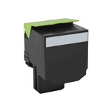Lexmark Toner Toner Lexmark 702XKE | Negru, Capacitate Mare, Original