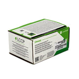 Lexmark Toner Toner Lexmark 802HME | Magenta, High Yield, Original