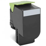 Lexmark Toner Toner Lexmark 802XKE | Negru, Capacitate Mare, Original