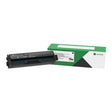 Lexmark Toner Toner Lexmark 20N2HK0 | Negru, Original, Monocrom