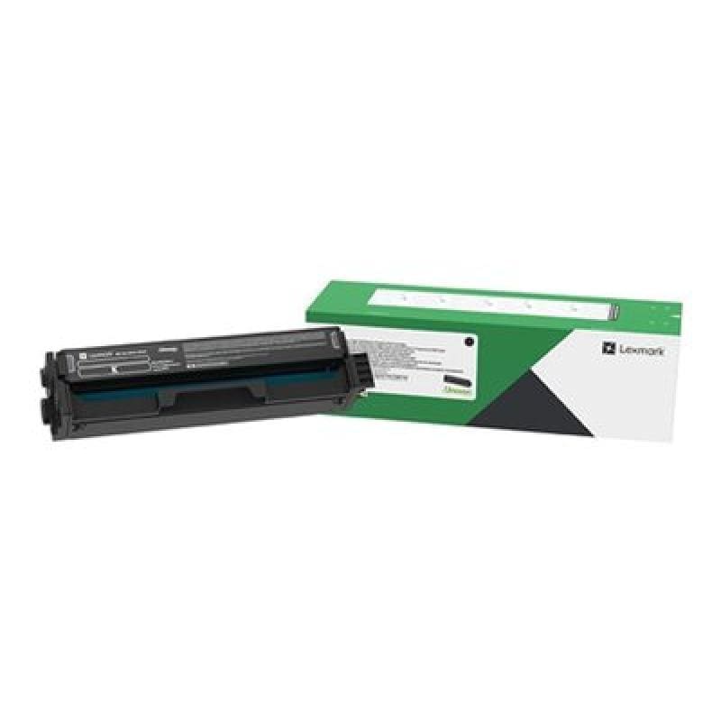 Lexmark Toner Toner Lexmark 20N2HK0 | Negru, Original, Monocrom