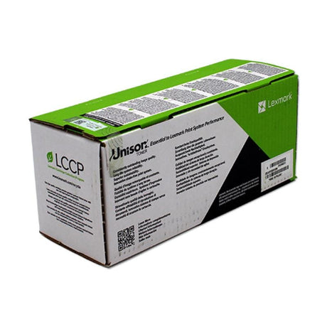 Lexmark Toner Toner Lexmark 24B6213 | Negru, Original