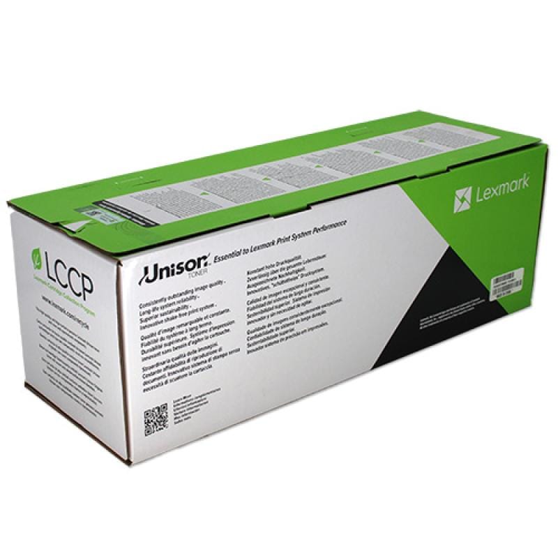 Lexmark Toner Toner Lexmark 24B6511 | Negru, Original, Monocrom