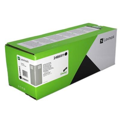 Lexmark Toner Toner Lexmark 24B6511 | Negru, Original, Monocrom