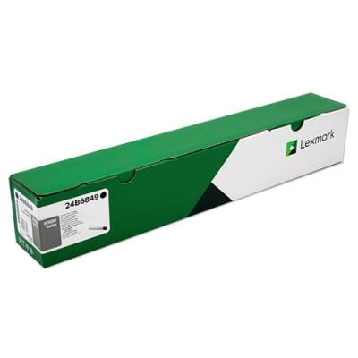 Lexmark Toner Toner Lexmark 24B6849 | Negru, Original