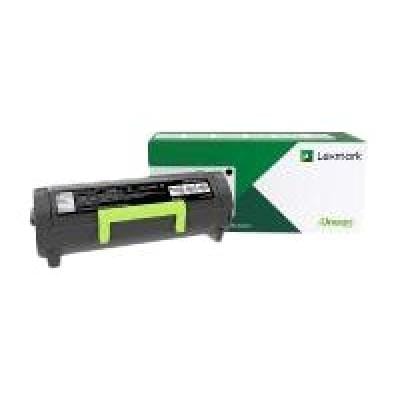 Lexmark Toner Toner Lexmark 51B2X00 | Negru, Capacitate Extinsă, Original