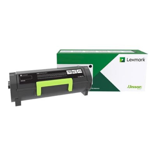 LEXMARK Lexmark Cartridge Black Schwarz (56F2X00)