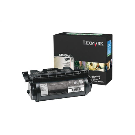 Lexmark Consumabile imprimante Cartus Original Lexmark 64016HE | Negru, Return Program, 21000 pagini
