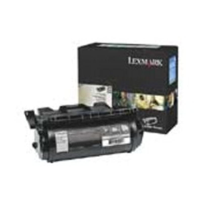 Lexmark Consumabile imprimante Cartus Original Lexmark 64016HE | Negru, Return Program, 21000 pagini