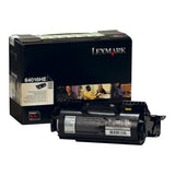 Lexmark Consumabile imprimante Cartus Original Lexmark 64016HE | Negru, Return Program, 21000 pagini