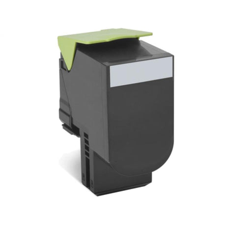 Lexmark Toner Toner Lexmark 70C20K0 | Negru, Compatibil CS310/CS410/CS510