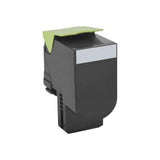 Lexmark Toner Toner Lexmark 70C20K0 | Negru, Compatibil CS310/CS410/CS510