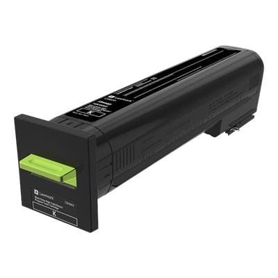 Lexmark Toner Toner Lexmark 72K2XKE | Negru, Original, 25000 Pagini
