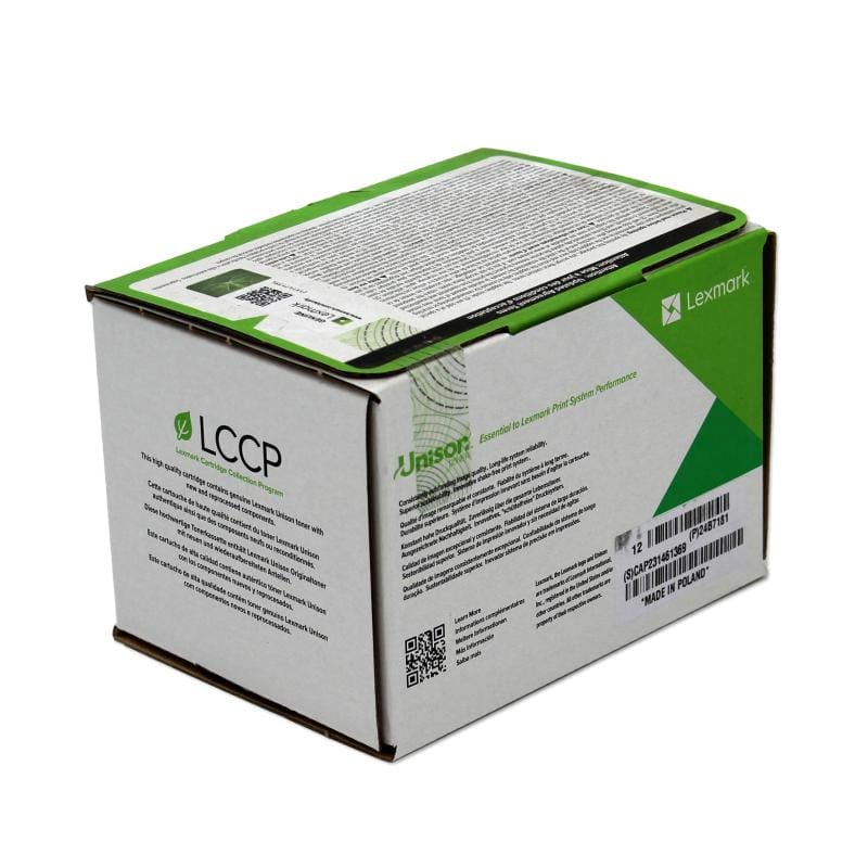 Lexmark Toner Toner Lexmark 24B7181 | Negru, 9.000 pagini