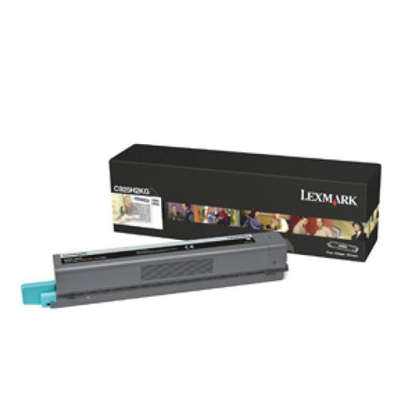 Lexmark Toner Toner Lexmark C925H2KG | Negru, High Capacity, Original